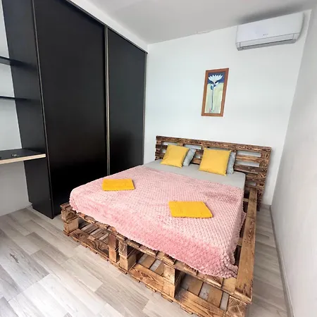 Old Town 2-room Apartment, Prime Location アパート *