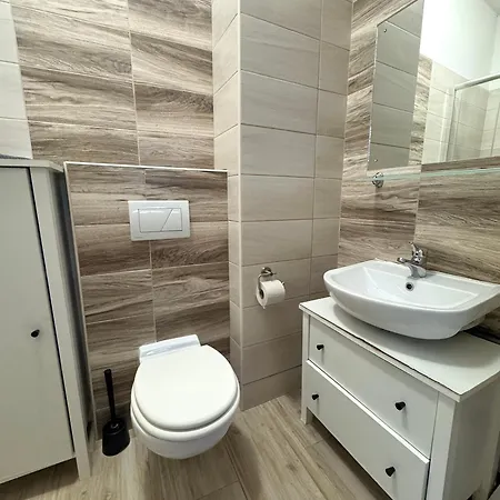 Apartmán Old Town 2-room Apartment, Prime Location Bratislava