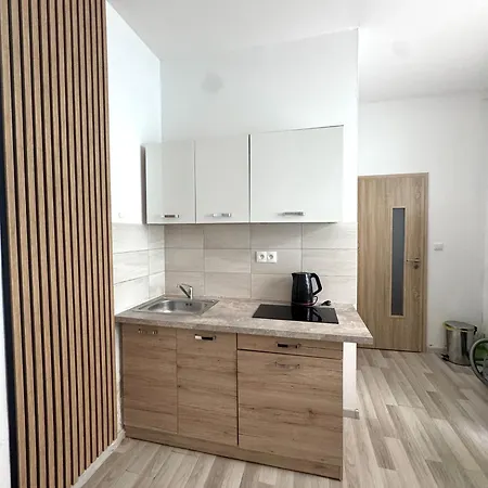 Apartmán Old Town 2-room Apartment, Prime Location *