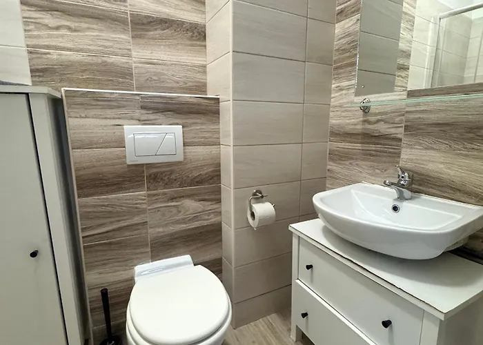 Apartament Old Town 2-room Apartment, Prime Location Bratislava