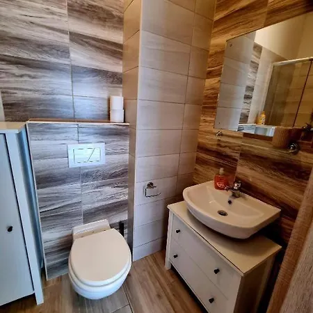 Old Town 2-room Apartment, Prime Location Apartment Pressburg