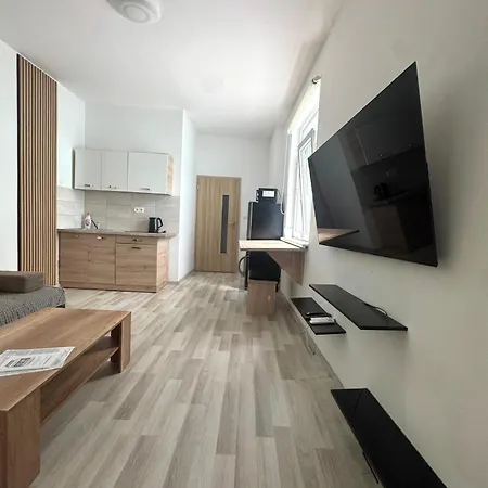 Old Town 2-room Apartment, Prime Location * 브라티슬라바
