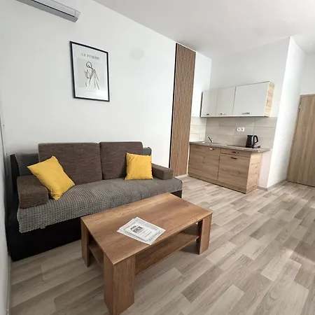 Old Town 2-room Apartment, Prime Location Apartment